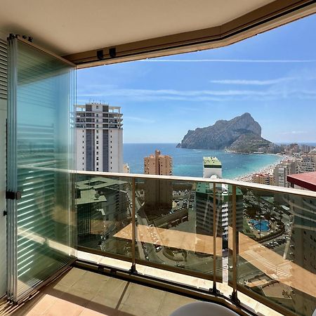 Clubrent - Esmeralda Suites 21º Piso Calpe Exterior photo