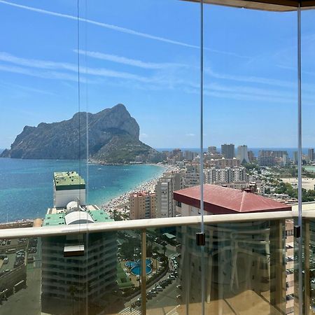 Clubrent - Esmeralda Suites 21º Piso Calpe Exterior photo