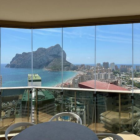 Clubrent - Esmeralda Suites 21º Piso Calpe Exterior photo